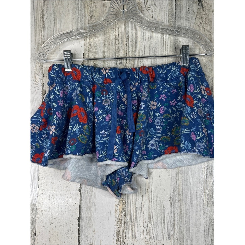 Free People Flowy Floral Shorts Womens XS S‎ Summer Casual Cottagecore